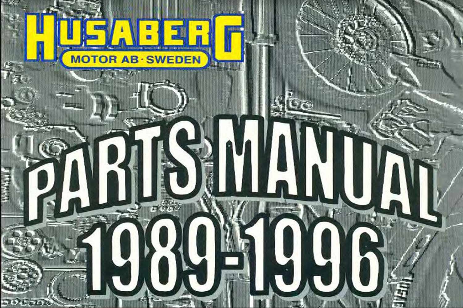partsmanual 1989 1996