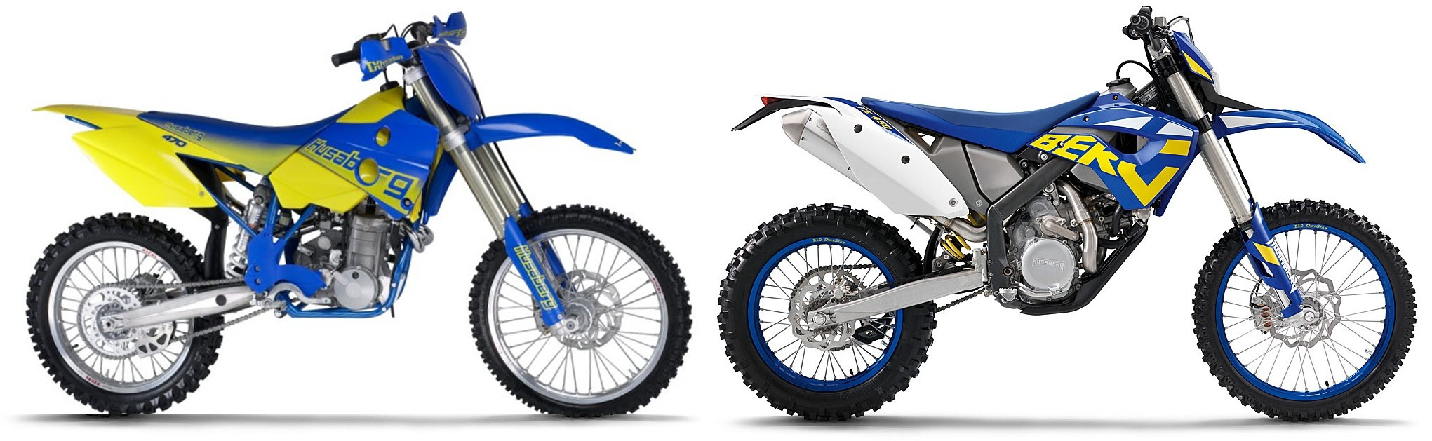 Husaberg Teile 1989 2003